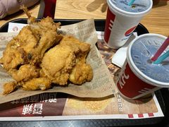 -肯德基(杭州浦沿店)