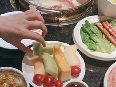 -周师兄大刀腰片火锅(洪崖洞旗舰店)