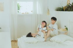 -男孩女孩亲子儿童摄影(真实客照店)