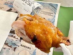 -麦当劳(静安寺店)