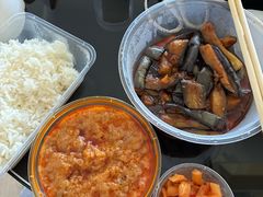 -深巷家味馆.湖北头牌红烧鱼头拌饭(黄陂店)