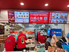 -塔斯汀中国汉堡(团一大店)