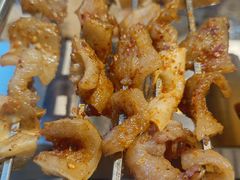 -大头叔烤鸡爪·朝鲜族烤串(天池路店)