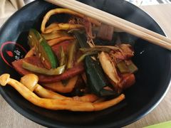 -西南政法大学-学生1食堂