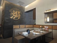 -吕氏焗小鲜•海鲜青岛菜(总店)