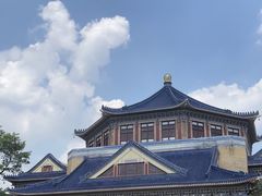 -广州中山纪念堂