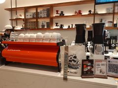 -Peet's 皮爷咖啡(乐峰店)
