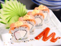-仓桥家·焗寿司·锅物(光谷步行街店)