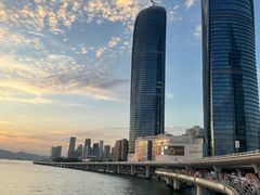 -演武大桥观景平台