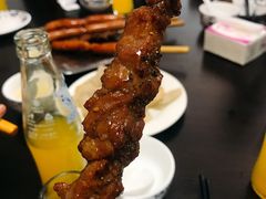 菲力牛肉串-玫瑰红烤羊排(北新桥三条店)