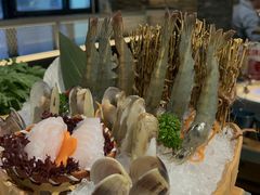 -湊湊火锅·茶憩(南京东路悦荟店)