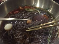冷面-本炙炭烤·蒲烧活鳗料理店(金沙洲店)