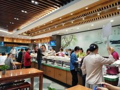 自助取餐区-泰合素食(双流店)