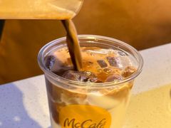 -麦当劳(哈西万达店)