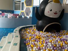 -喷泉广场餐厅·宵夜·海鲜烧烤大排档(长隆企鹅酒店)