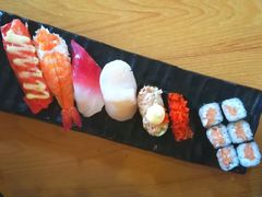 -万岁寿司(万国店)