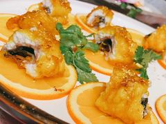 -龙桥私厨·姜花菊花过桥鱼·顺德菜(容桂店)