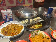 -粗粮人家·东北菜(洋桥店)