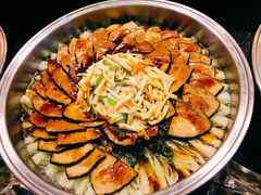 素牛排-大佛寺高级素食自助餐厅