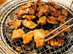 -松林阁烤肉(延大店)