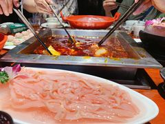 -二荆条·蜀鲜汇城市森林火锅