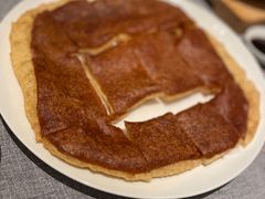 老北京糖油饼-柿合缘新京菜(国金中心商场店)