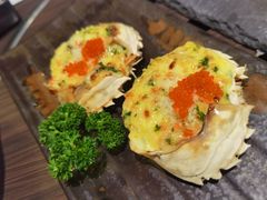芝士焗蟹宝-赤坂亭·M9和牛烧肉(南京江南虹悦城店)