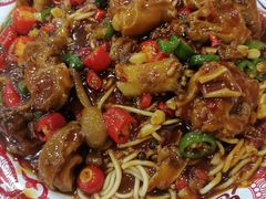 -江城燕子大排档(江汉路步行街店)