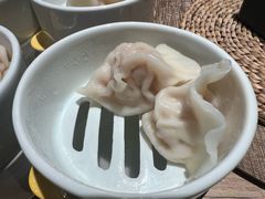 招牌海胆水饺-川旺角融合菜•海景餐厅(星海广场店)