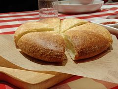 蒙古奶酪饼-西贝(宝乐汇店)