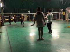 -东丽温泉羽毛球