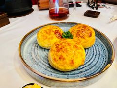 菠萝包-白天鹅宾馆-宏图府餐厅