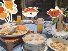 -恒记饭店·海鲜明档(淹城店)