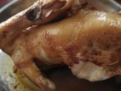 泥焗鸡-台山第一家兴华黄鳝饭·黄鳝婆(开平店)
