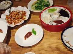 -京坛汇·烤鸭·京菜(宋庄店)