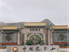 -丹东凤凰山景区