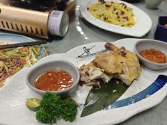 -雨后行菜(报慈北路店)