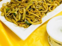 蛋炒河粉-横河佬炖品店(罗阳一路老店)