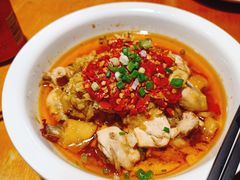 浏阳醋蒸鸡-好帮厨·下饭浏阳菜·坚持现炒(月湖店)