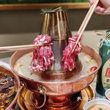 冬季养生，羊蝎子火锅涮肉必须安排起来！
