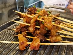 -微醺烤牛·炭火烧烤·精酿啤酒(东郊记忆店)