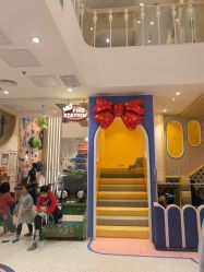 -meland亲子乐园(珠海环宇城店)