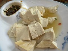 沾汁豆腐-京北渔家傲