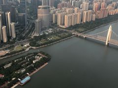 -广州塔晖粤轩中餐厅
