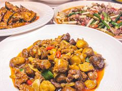 -琬苑鸽庄·川粤融合菜(解放碑总店)