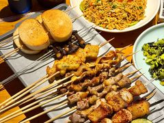 -肉串汪(月坛店)