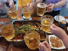 -沈胖子音乐烤吧·炒菜·龙虾(环城东路店)