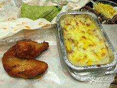 -芝心实億披萨意面(芳草路店)