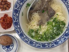 -味一楼兰州拉面(机场一店)
