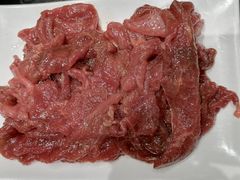 -老熟人烤肉城(马家堡店)